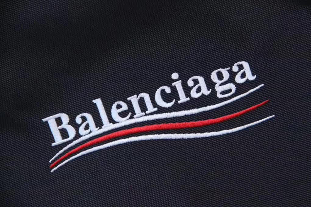 BALENCIAG巴黎世家 可樂logo 雙肩背包 40142  BL1641